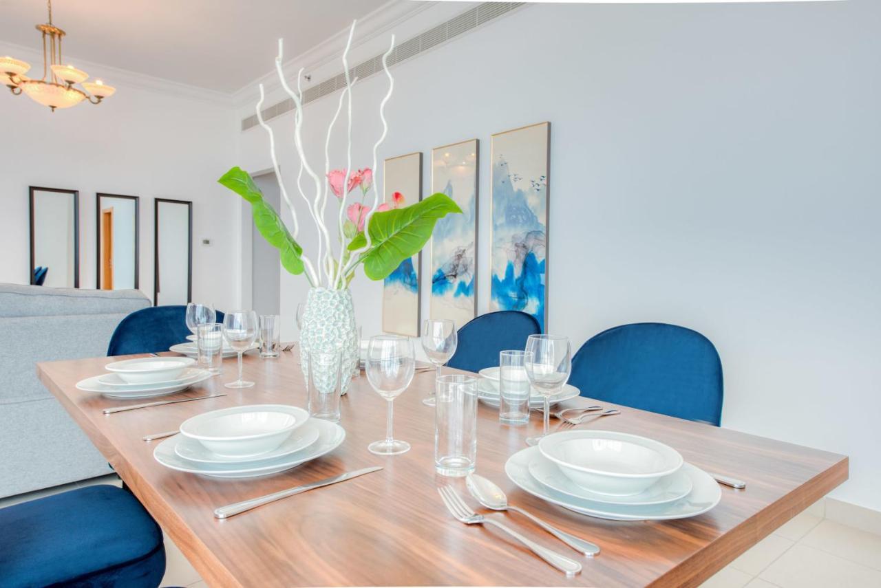 Manazel Al Safa In Dubai Apartment Екстериор снимка