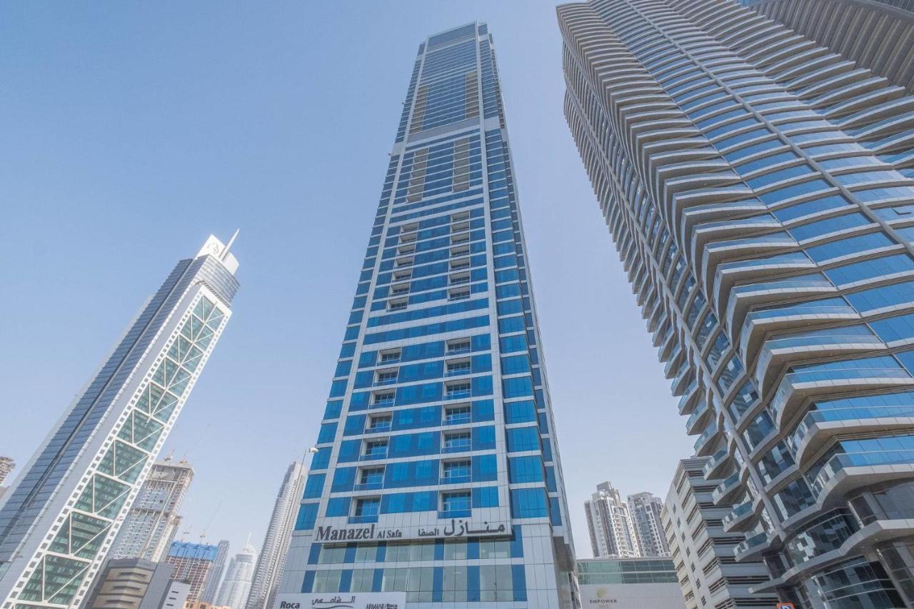 Manazel Al Safa In Dubai Apartment Екстериор снимка