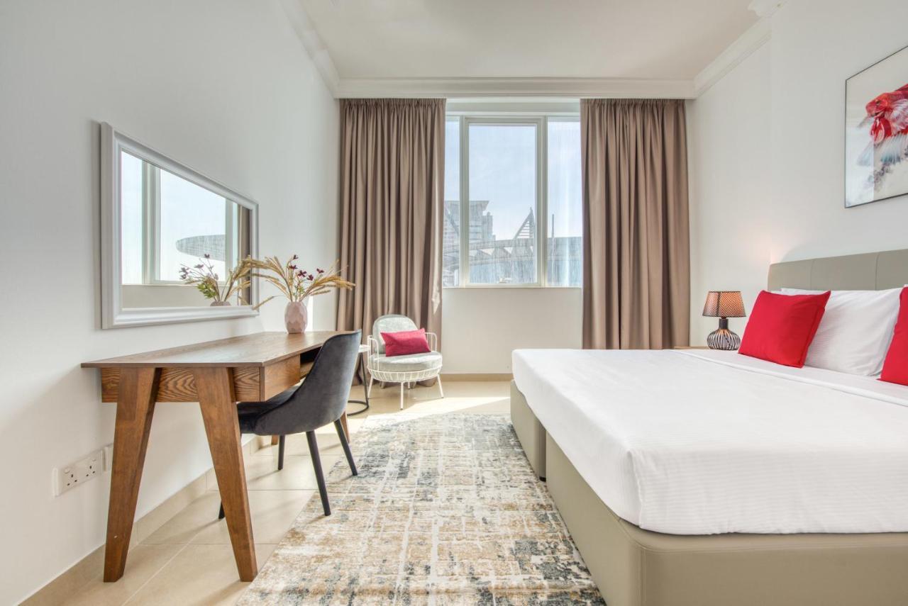 Manazel Al Safa In Dubai Apartment Екстериор снимка