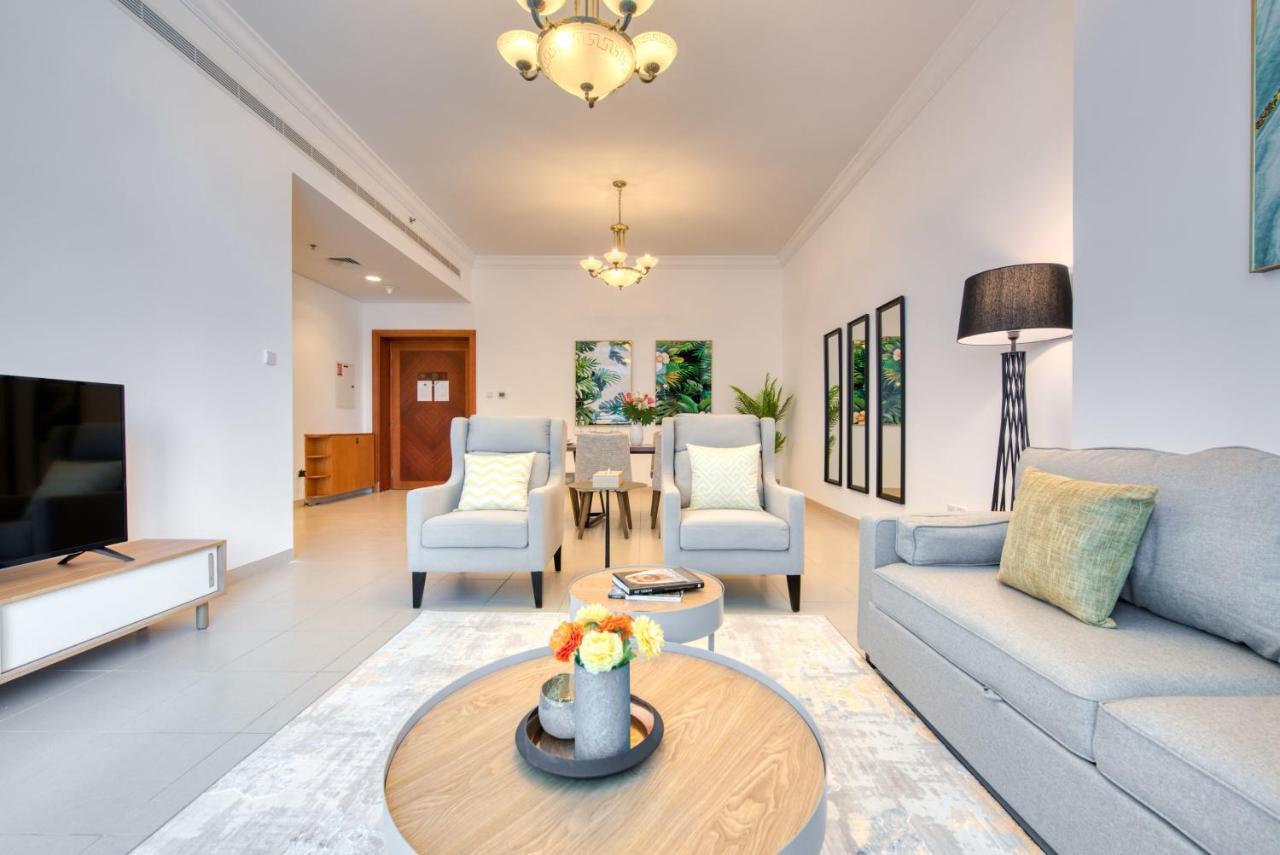 Manazel Al Safa In Dubai Apartment Екстериор снимка
