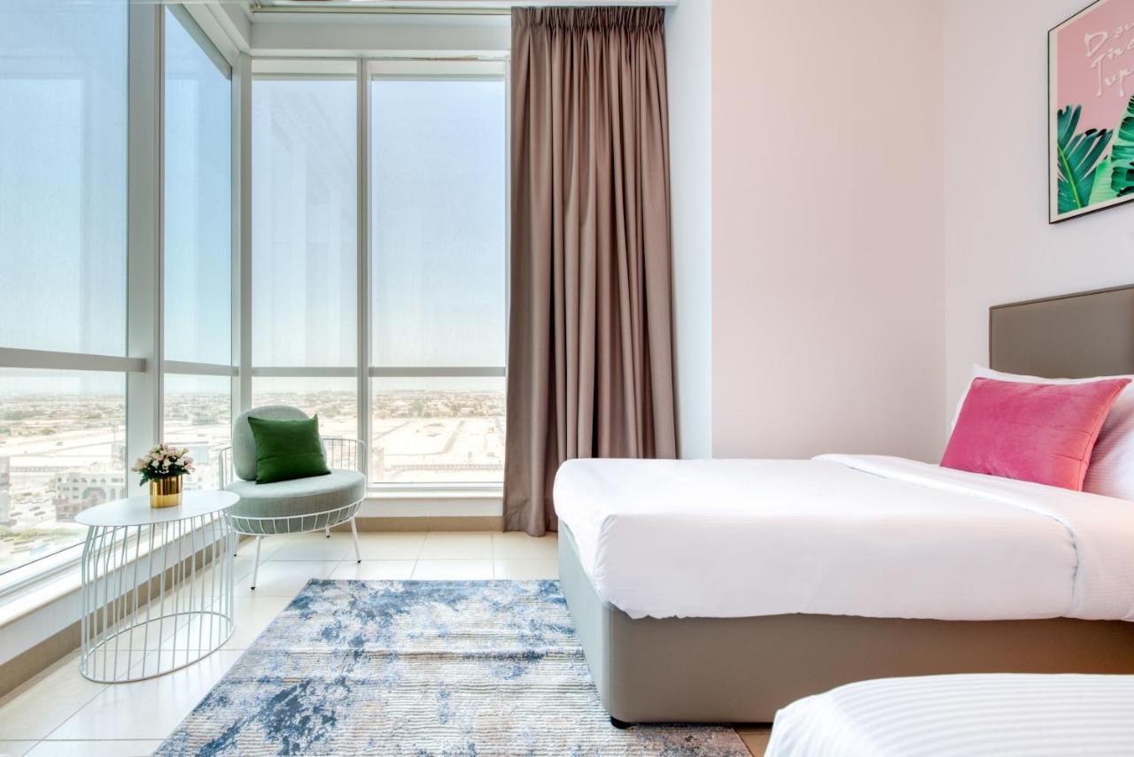 Manazel Al Safa In Dubai Apartment Екстериор снимка
