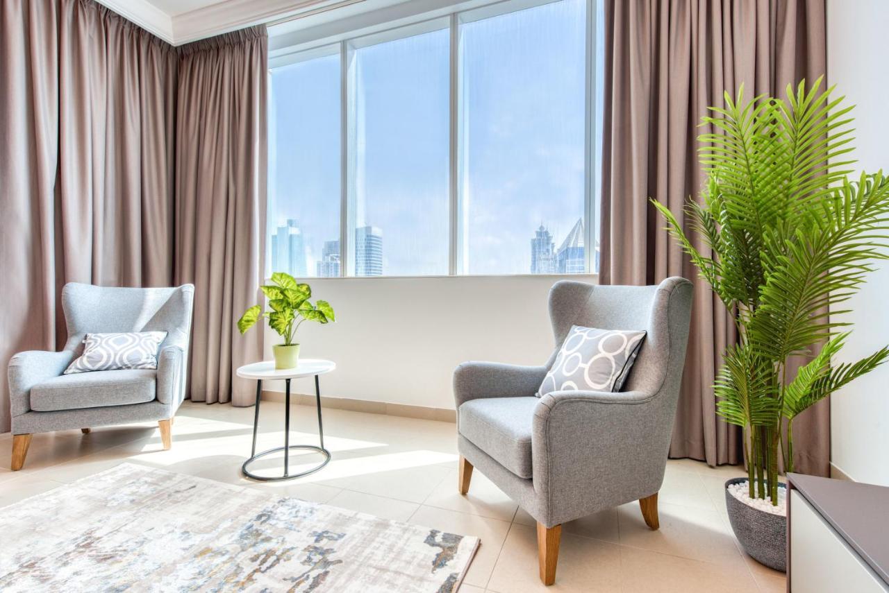 Manazel Al Safa In Dubai Apartment Екстериор снимка
