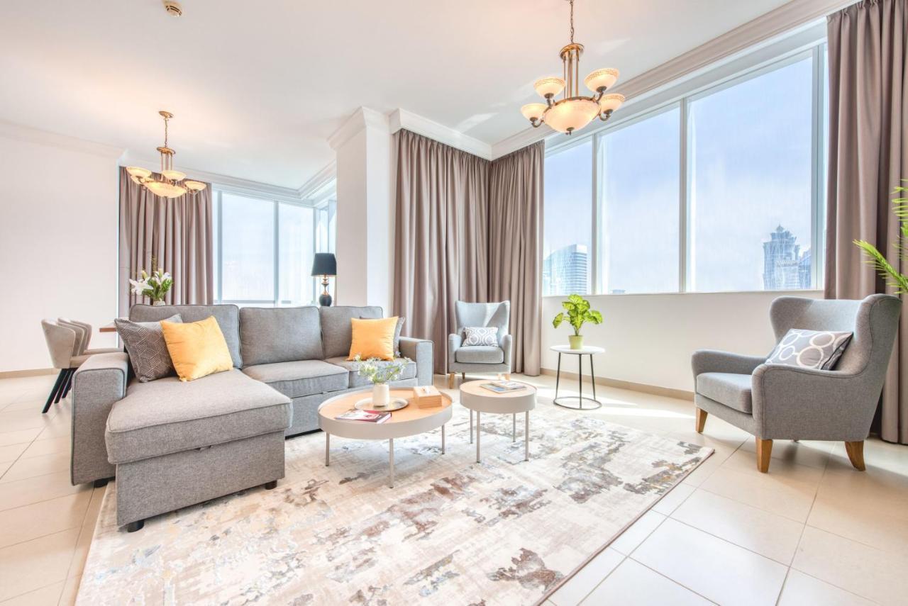 Manazel Al Safa In Dubai Apartment Екстериор снимка