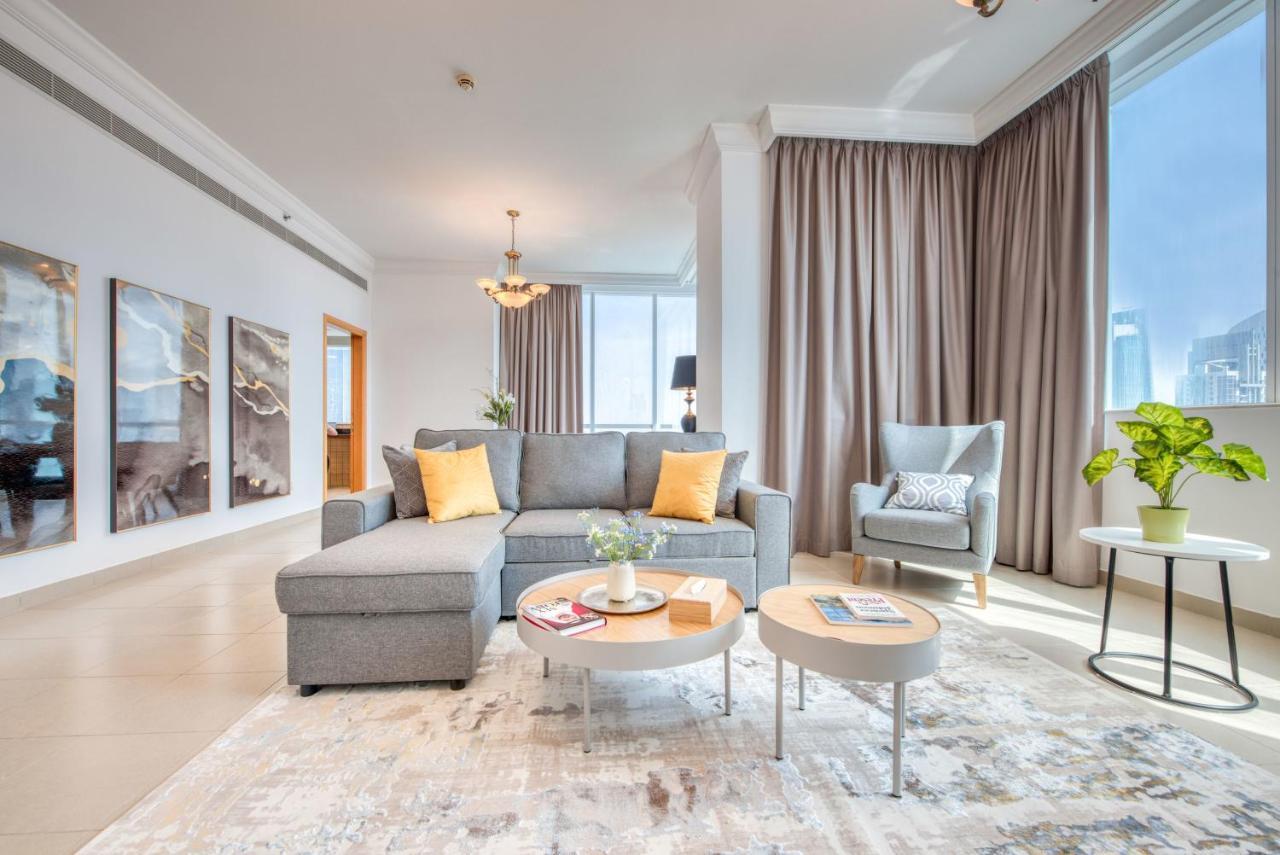 Manazel Al Safa In Dubai Apartment Екстериор снимка