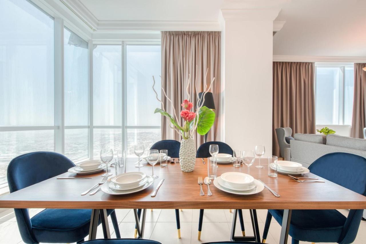 Manazel Al Safa In Dubai Apartment Екстериор снимка