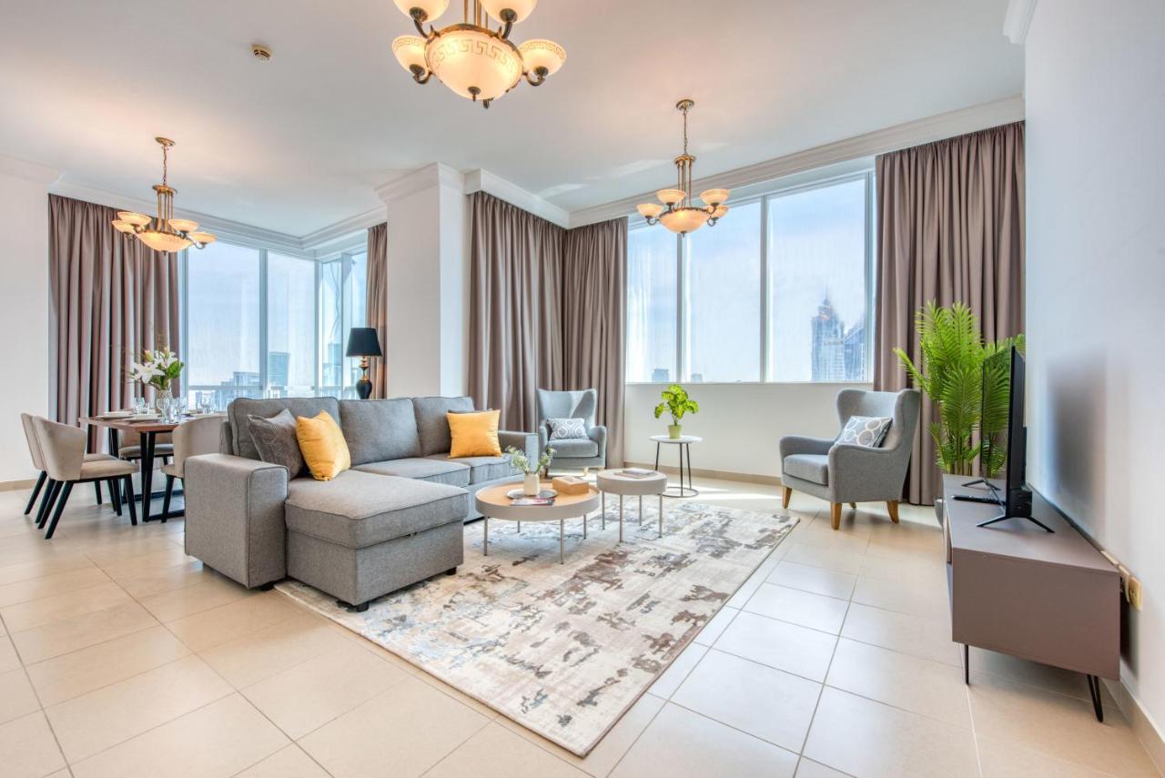 Manazel Al Safa In Dubai Apartment Екстериор снимка