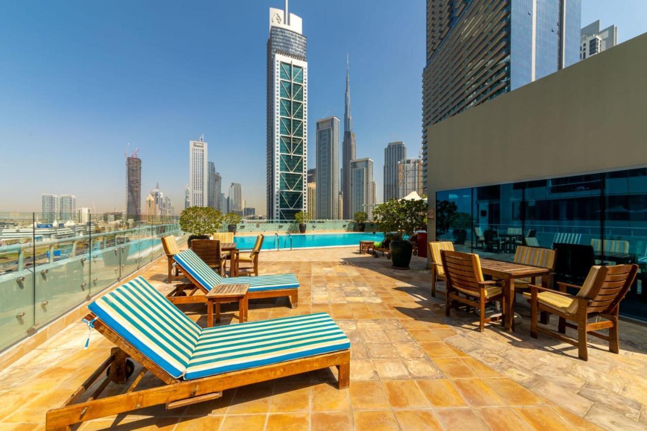 Manazel Al Safa In Dubai Apartment Екстериор снимка